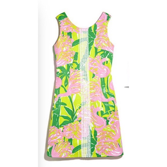 SOLD 💖 lilly Pulitzer for Target Fan Dance dress