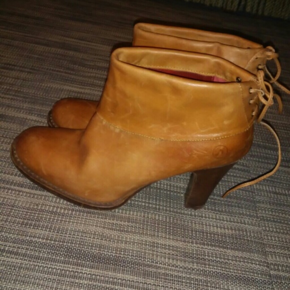 Bronx booties