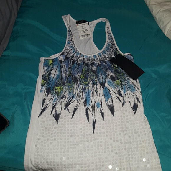 Peacock Shirt