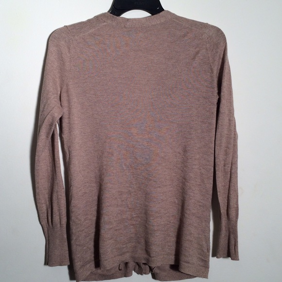 Ann Taylor LOFT Cardigan - Picture 3 of 3