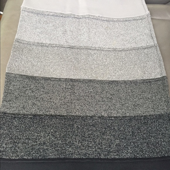 BCBG Bandage skirt - Picture 1 of 3