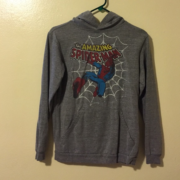 Spider-Man Hoodie