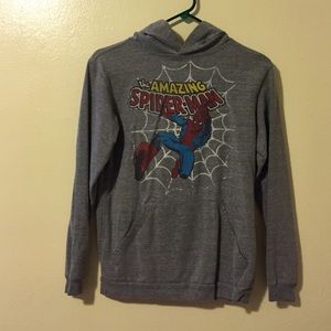 Spider-Man Hoodie