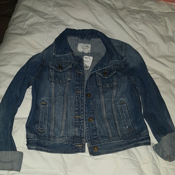 Jean jacket