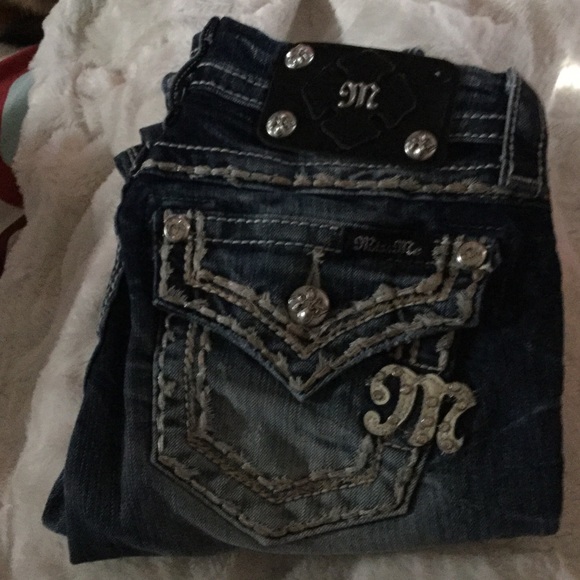 Miss me jeans