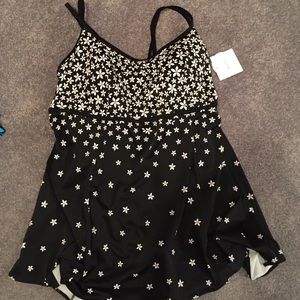 ☀️Croft & Barrow Bathing Suit 20W **NTW**