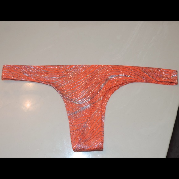 NEW Cheeky Brazilian bikini bottom