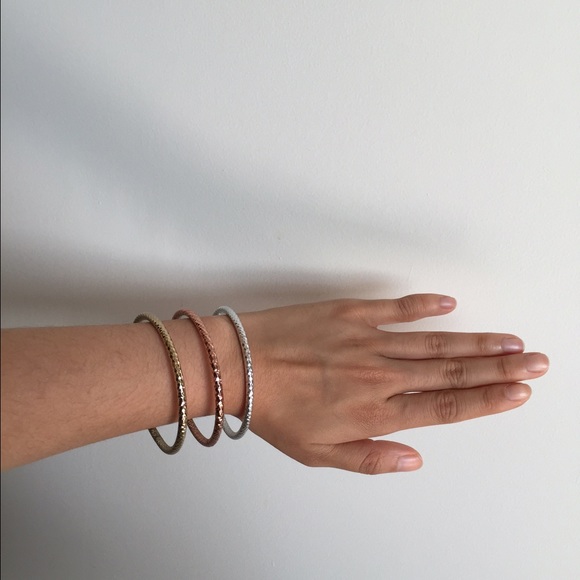 NWT Jones New York bangles