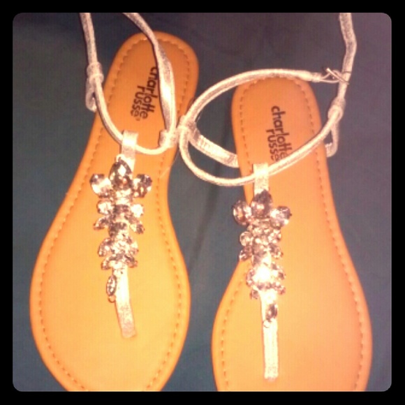 Brand new Open toe sandals