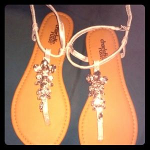 Brand new Open toe sandals