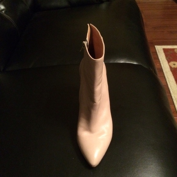 Maison Martin Margiela pointed toe boot