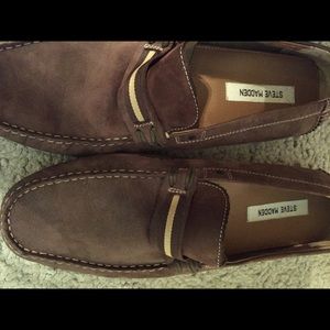 Mens Steve Madden Loafers