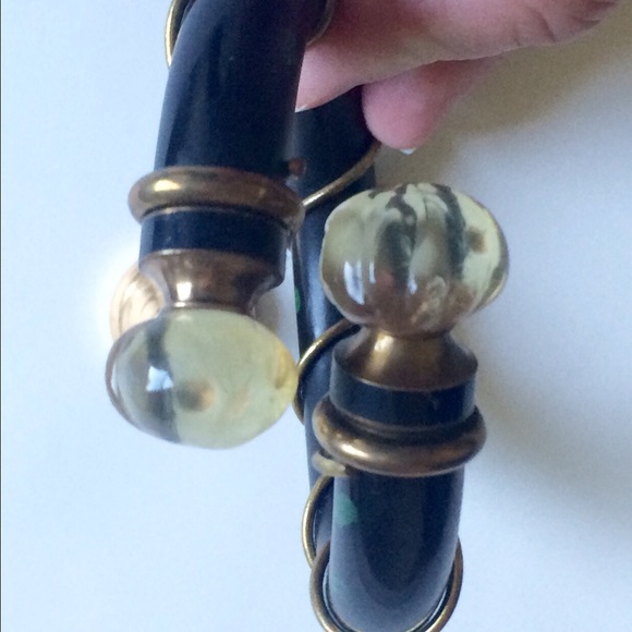 Vintage, authentic Christian Dior Poison Bangle - Picture 3 of 4