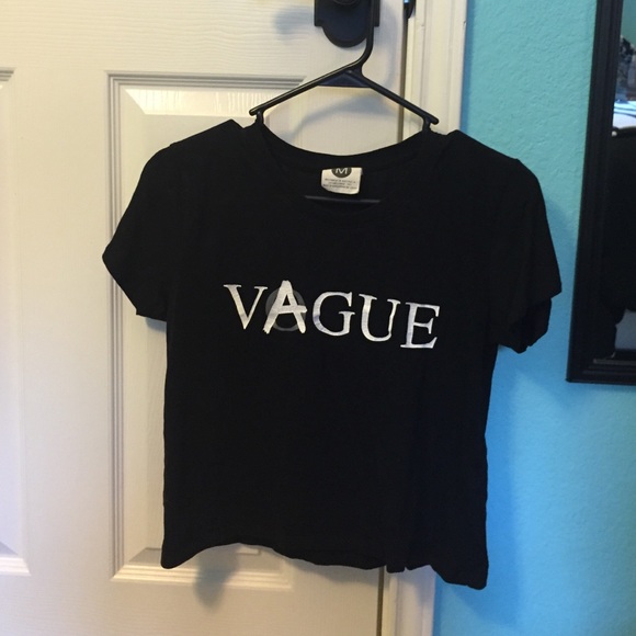 Cotton On "Vague" Shirt