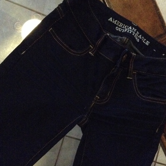 Dark brand new skinny jeggings