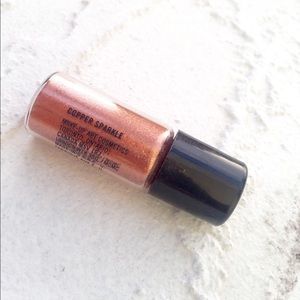 Mac Pigment. Copper Sparkle