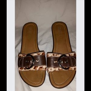 Ladies FRANCO SARTO clogs {Just Reduced}