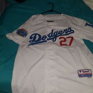 Matt Kemp Dodgers Jersey