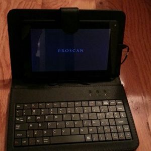 7" Proscan Tablet