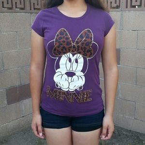 Disney Mini Mouse Top