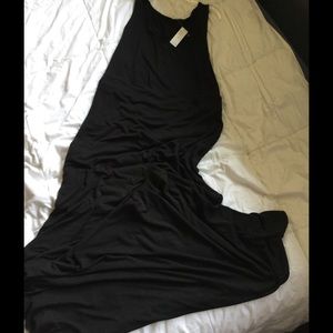 Black Maxi Dress