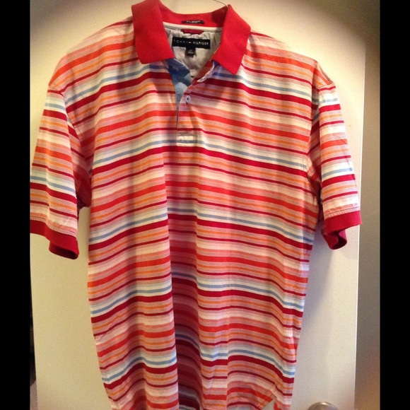 Men's Tommy Hilfiger polo shirt