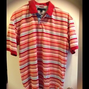 Men's Tommy Hilfiger polo shirt