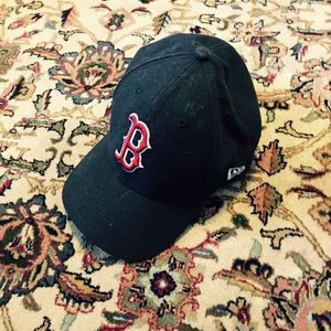 Boston Red Sox hat