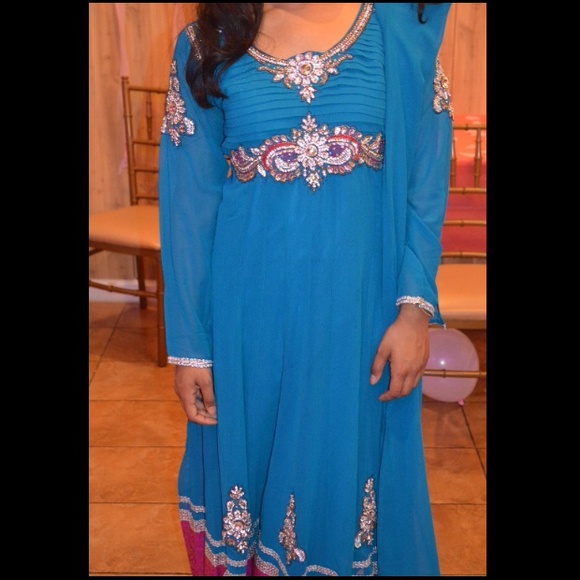 Dresses & Skirts - Indian salwar kameez