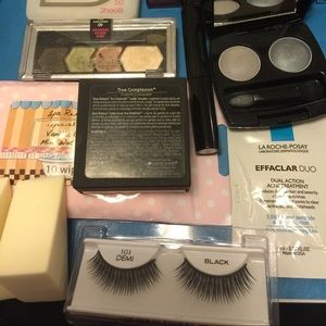 TRADE DEAL Makeup bundle and panty shaper