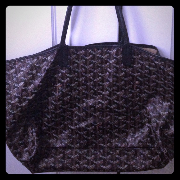 Authentic Goyard bag