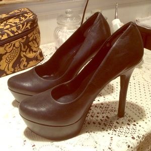 Jessica Simpson Waleo Heels