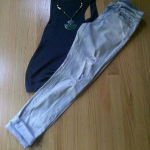 ~Skinny American Eagle Jeans~