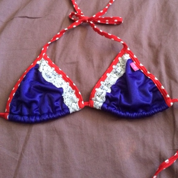 Chynna Dolls bikini top