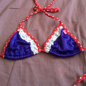 Chynna Dolls bikini top