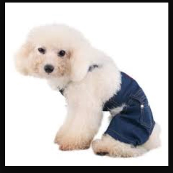 Dog/Puppy overalls