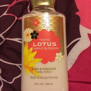 Bath & Body Works Body Lotion