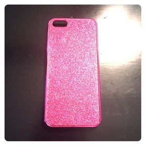 VS iPhone 5 pink case
