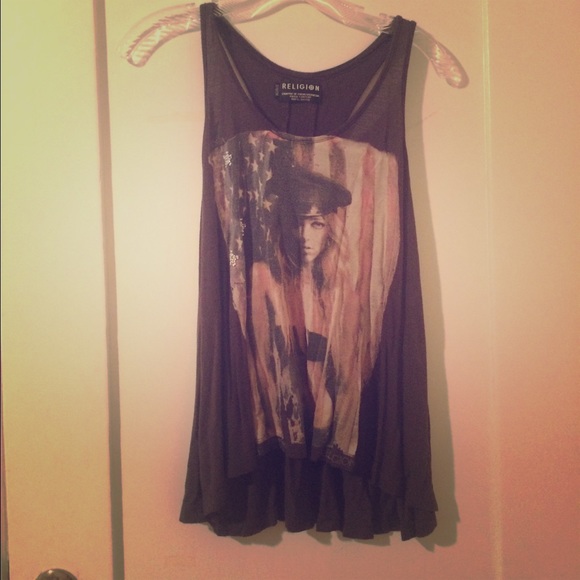 Tank top