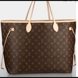 Louis Vuitton gm tote