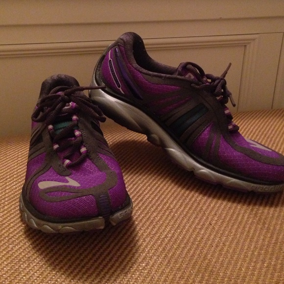 Brooks running shoes