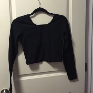 Black long sleeve