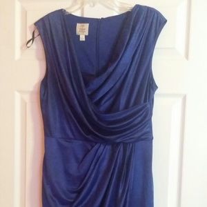 Very nice blue dress