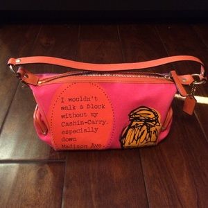 Coach purse