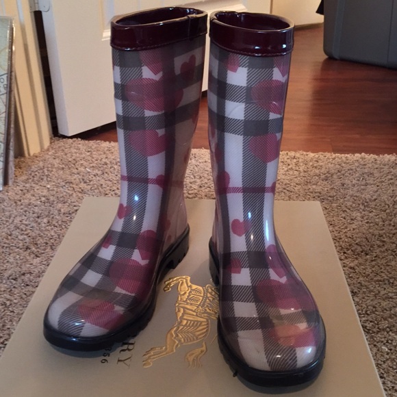 Rain boots