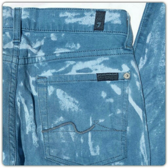 7 for all Mankind Jeans - Picture 2 of 4