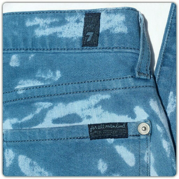 7 for all Mankind Jeans - Picture 3 of 4