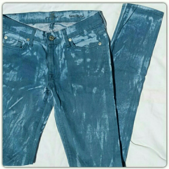 7 for all Mankind Jeans - Picture 4 of 4