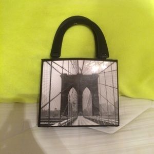 Brooklyn Bridge Purse