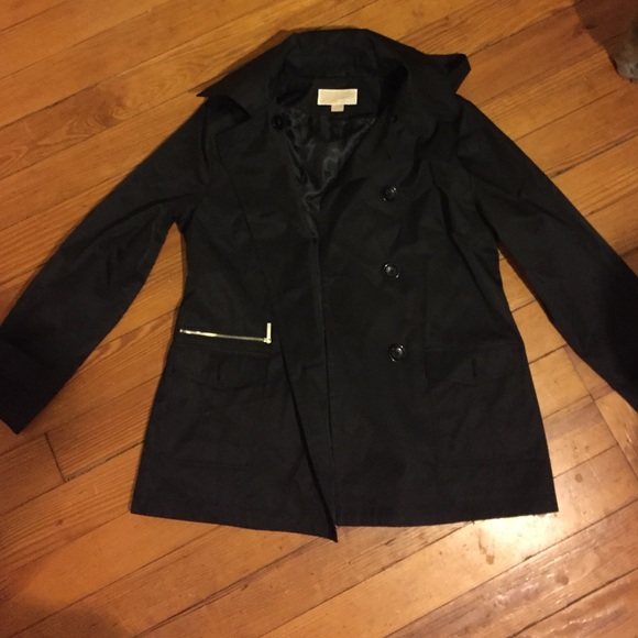 Michael Kors Spring Peacoat